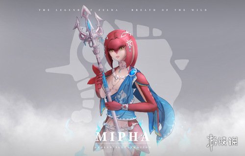 盤點10個遊戲中令人印象深刻的“非人類”女性角色