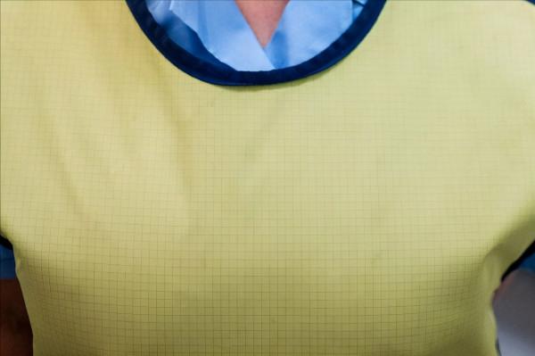 碳化硼在織物類遮蔽材料中的應用