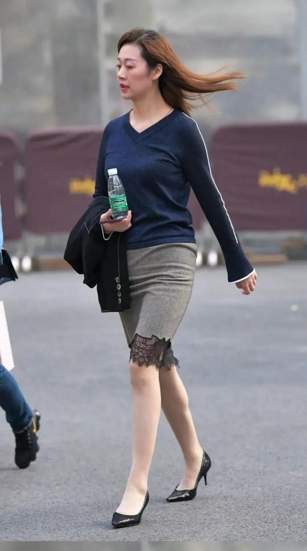 秋天的涼也抵不過人的熱情