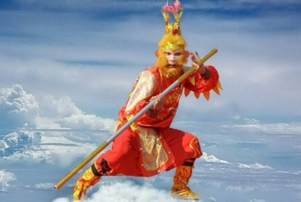 金箍棒一共有3位主人,悟空是最弱的一個,其他2位都是誰呢? 金箍棒一共有3位主人,悟空是最弱的一個,其他2位都是誰呢?