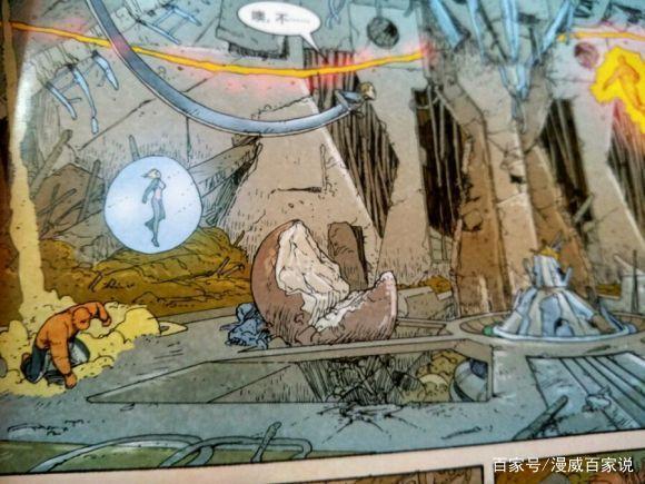 團滅復仇者、擊殺神君杜姆！他是漫威電影被低估的反派