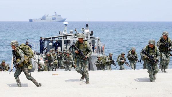 菲律賓要對外開戰?被曝將動用600人軍隊,但菲政府為何堅決否認 菲律賓要對外開戰?被曝將動用600人軍隊,但菲政府為何堅決否認