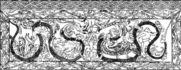 辛追夫人的豪華套棺，論棺材能富麗到什麼程度，奇幻而浪漫