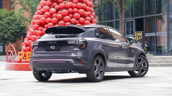 車機更流暢/變速箱升級,改款後的領克02值不值 車機更流暢/變速箱升級,改款後的領克02值不值