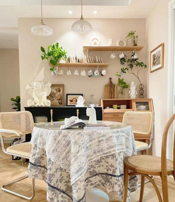 秋季爆火的奶油小屋，5步打造