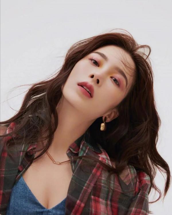 因為名字被誤認是外國人的演員趙韓櫻子