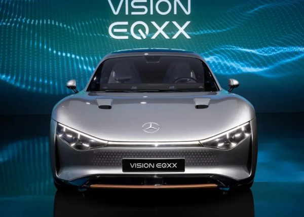 賓士釋出全新概念車，賽力斯SF5停產？