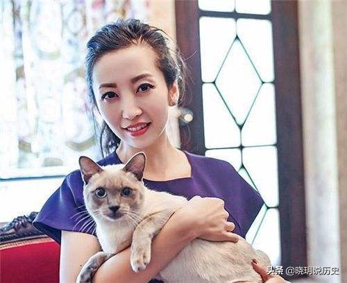 林徽因的曾孫女，盡顯東方佳人之美，30歲獲年度元媛，令西方矚目