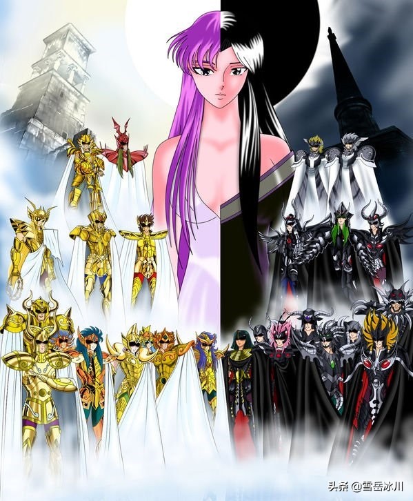 聖鬥士星矢:108冥鬥士的準確實力排名 聖鬥士星矢:108冥鬥士的準確實力排名