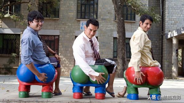 電影推薦！十部高評分印度電影，不好看算我輸