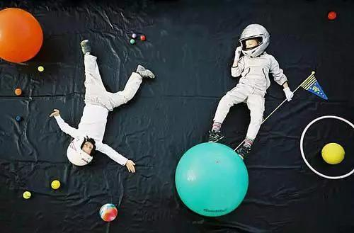 0-6歲是娃想象力的關鍵期，做好這幾件事，有助於娃想象力更豐富