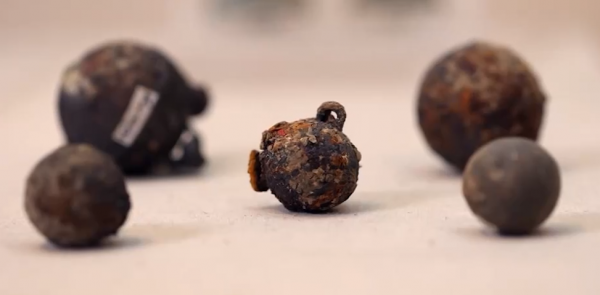 2003年王羲之故居挖出古墓，發現三具幼女屍骨，揭開一段皇家秘史