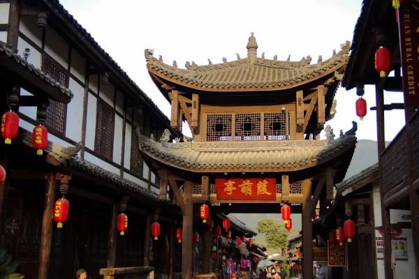 一眼心動！這，就是四川！