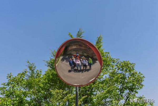 《南太行春遊記》（二）避世郭亮行路遠，掛壁公路九道彎