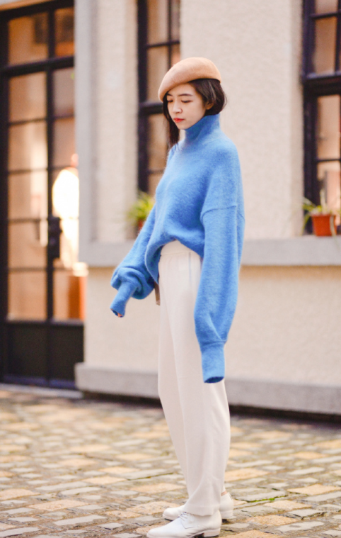 要說穿搭還是三木最會穿,優雅的氣質,精緻的搭配,時髦養眼高階 要說穿搭還是三木最會穿,優雅的氣質,精緻的搭配,時髦養眼高階