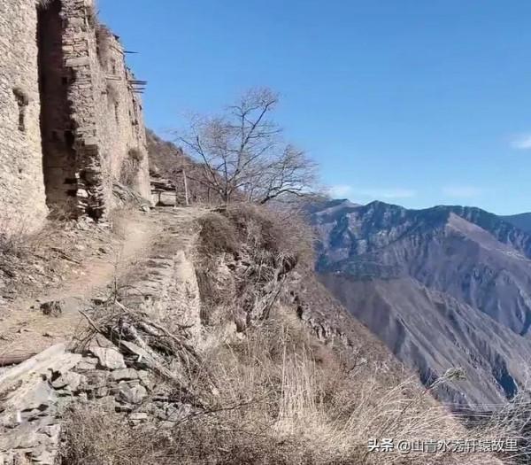 阿壩大山深處有人家