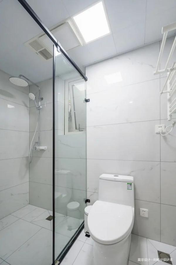 原木+白，簡約即正義的五口之家