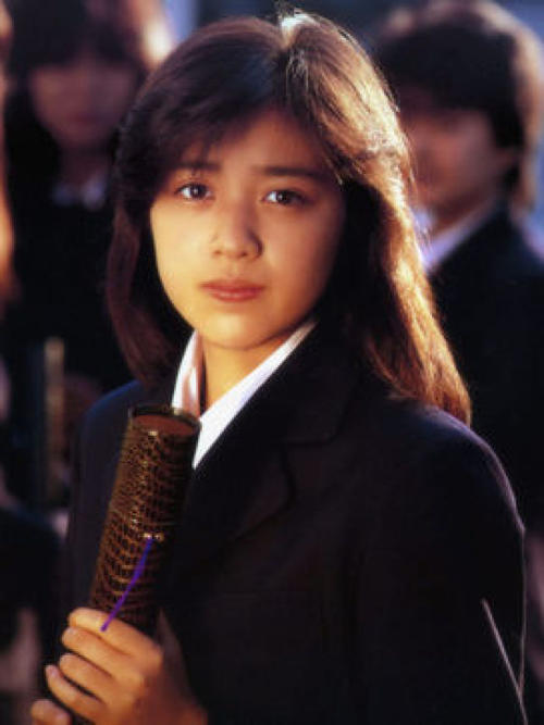 柯南：灰原哀的原型是中森明菜，但毛利蘭的原型並不是工藤靜香