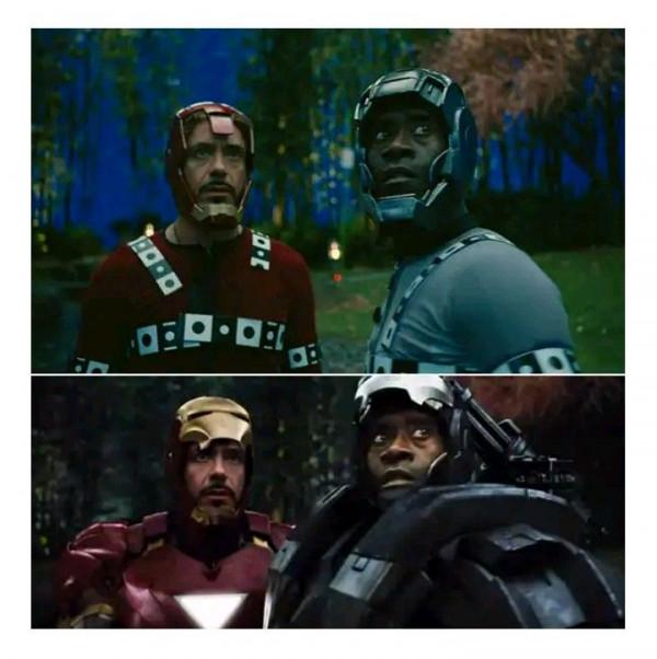 好萊塢大片特效前VS特效後對比,這相差也太大了 好萊塢大片特效前VS特效後對比,這相差也太大了