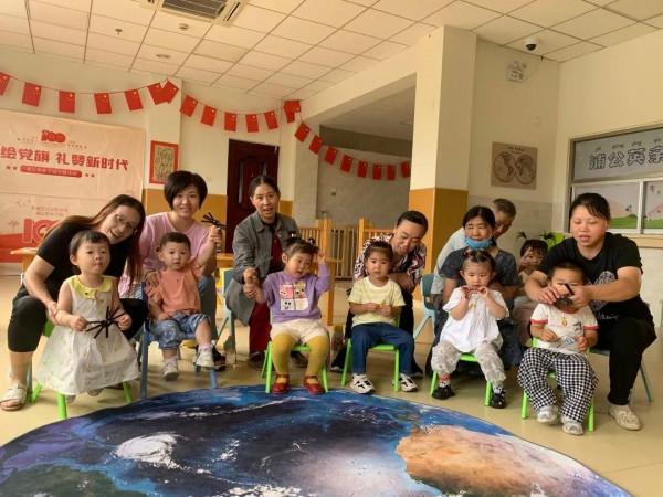 「活動回顧」“浦”公英親子園9月活動精彩回顧 「活動回顧」“浦”公英親子園9月活動精彩回顧