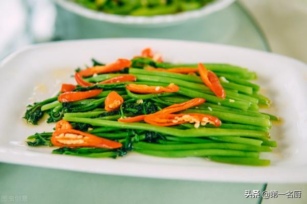 冬天別總吃大魚大肉，多吃這6道健康素菜，每天換著吃,清爽解油膩