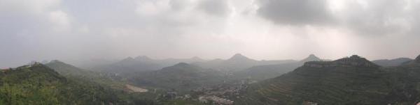 崮鄉地貌全世界罕見，那些奇特的山頭，藏著地球怎樣的秘密？