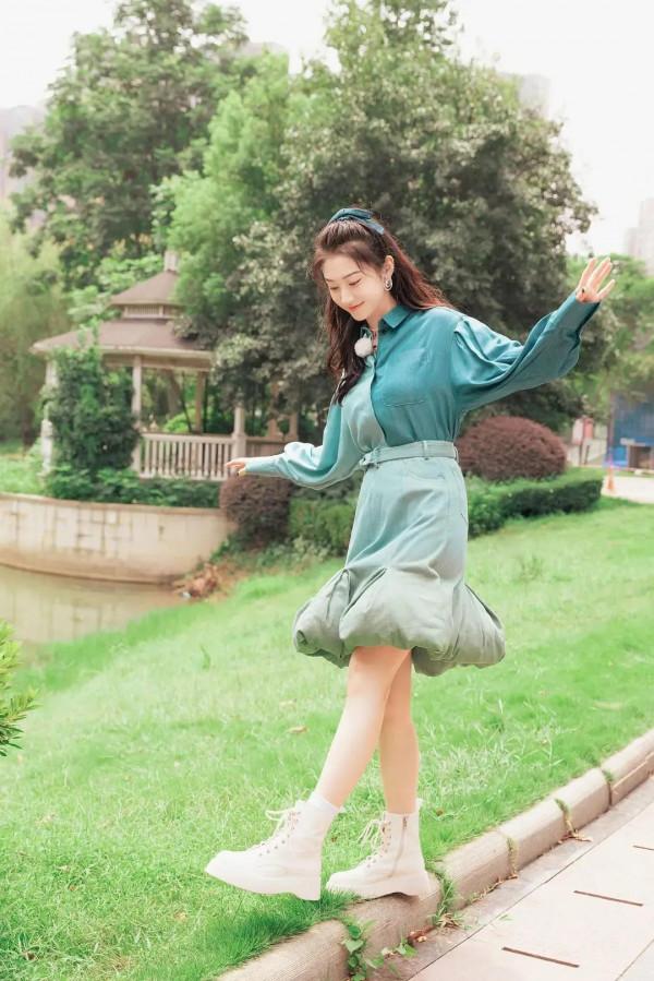 景甜太可愛了，看完更愛她了！為什麼有這麼可愛的女孩子