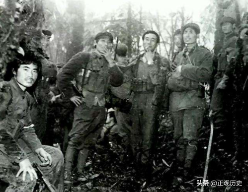 中越戰爭，解放軍28天殲敵57000人，前線部隊暴露了一個大問題