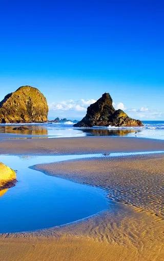 超美的自然風光分享（六十多幅畫）