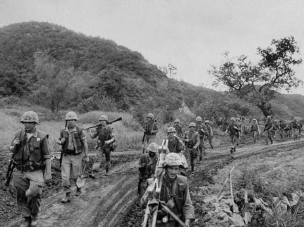 抗美援朝,功德林戰犯寫下6萬字制勝法寶,立功後提前6年被特赦 抗美援朝,功德林戰犯寫下6萬字制勝法寶,立功後提前6年被特赦