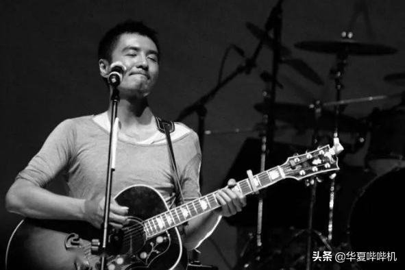 樂壇奇男子朴樹,到底有多神奇? 樂壇奇男子朴樹,到底有多神奇?