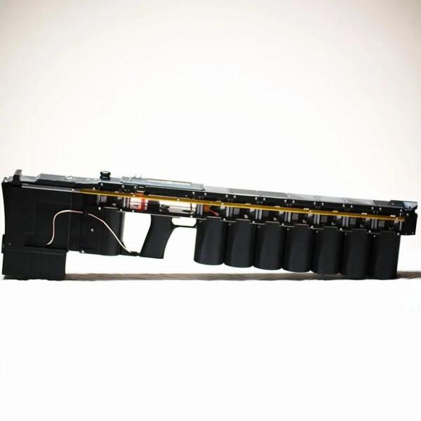 我國電磁炮已經投入使用，電磁槍還會遠嗎