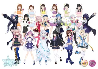 VTuber的2021:前十hololive佔9席,絆愛王座易主 VTuber的2021:前十hololive佔9席,絆愛王座易主