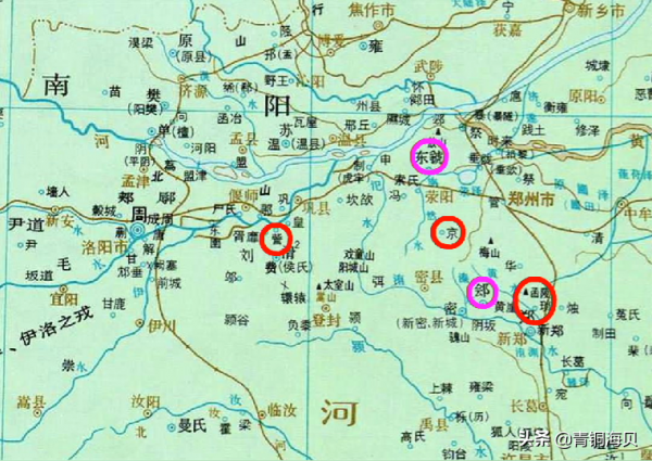 前無古人,後無來者的厲害祖孫三代國君(上) 前無古人,後無來者的厲害祖孫三代國君(上)