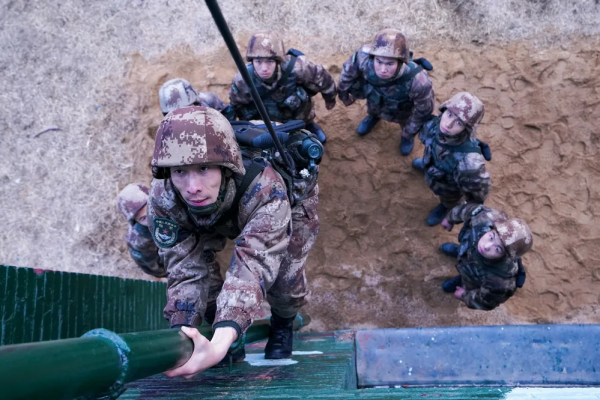 &OpenCurlyDoubleQuote;中野虎師&rdquo;這名延期服役軍士，太頂了！