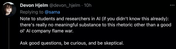 大型AI已有自主意識了？LeCun開噴Open AI首席科學家