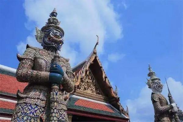 亞洲8大震撼地標！中國就佔了3個