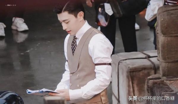 9位民國貴公子!任嘉倫演民國殺神,鄧倫演律師,高偉光演吸血鬼 9位民國貴公子!任嘉倫演民國殺神,鄧倫演律師,高偉光演吸血鬼