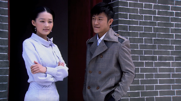 林雨申李沁主演！富商慘死，家中洗劫一空，一張鈔票成破案關鍵