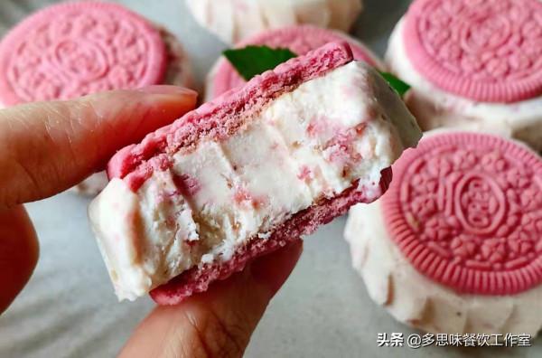 教你10種家常冰淇淋的做法，簡單易學美味好吃，非常適合手殘黨