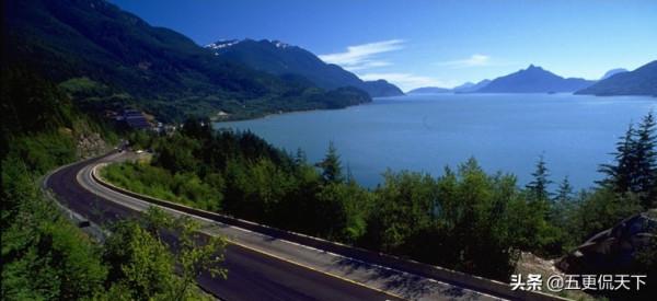 國外21條風景優美的公路,國內有嗎? 國外21條風景優美的公路,國內有嗎?