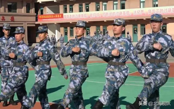 新軍官、新文職、新戰士，入營集訓正當時！