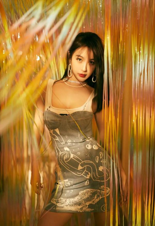 李菲兒，演員、歌手