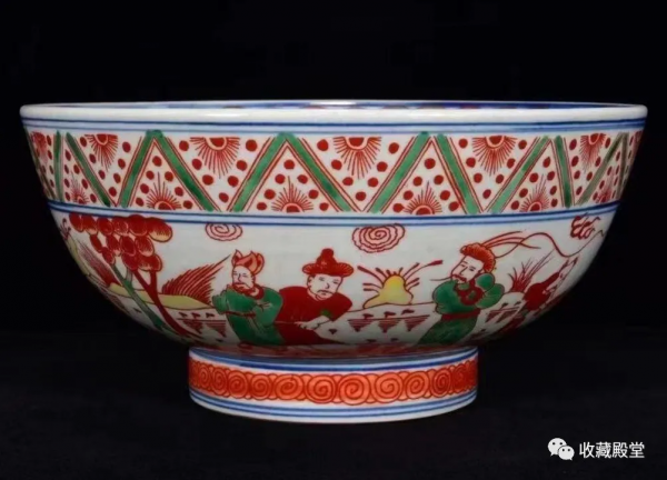 收藏殿堂 | 古陶瓷欣賞（46）明代瓷器篇