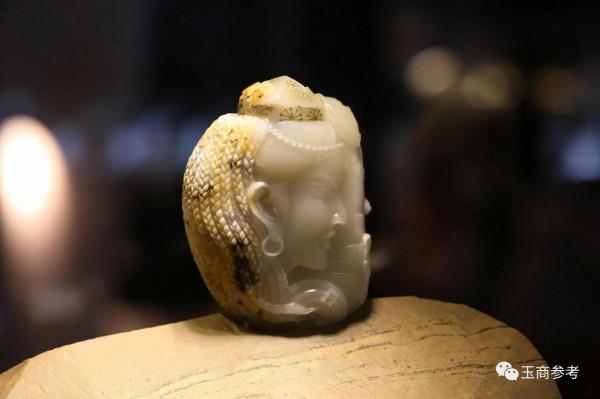 玉雕界“天工獎”，盛筵開席