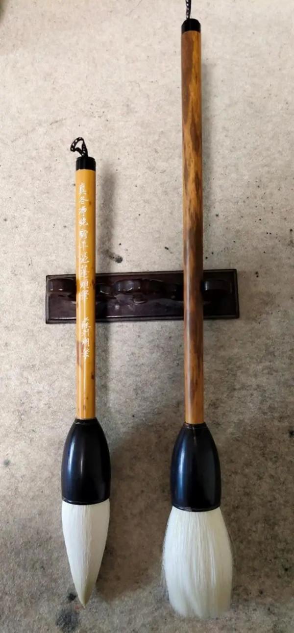 學書法不能不懂毛筆,有關羊毫湖筆的那些個講究,都在這兒了 學書法不能不懂毛筆,有關羊毫湖筆的那些個講究,都在這兒了