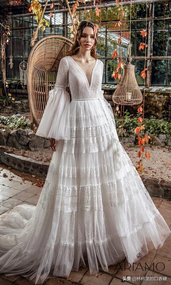 Ariamo Bridal 2022";Passion"; 婚紗系列 打造引人注目的新娘嫁衣 Ariamo Bridal 2022";Passion"; 婚紗系列 打造引人注目的新娘嫁衣