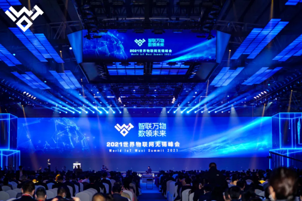 1780項成果中脫穎而出!卡奧斯連續三年斬獲物博會金獎 1780項成果中脫穎而出!卡奧斯連續三年斬獲物博會金獎