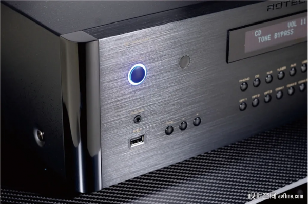 就是好聽的高性價比前級：Rotel RC-1590MKII 前級放大器