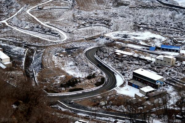 看一看！京西最美的16條登山步道，在京人士的週末有著落了